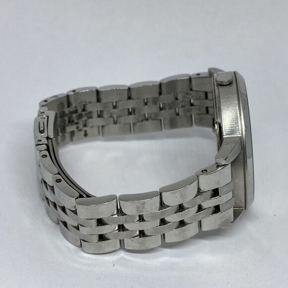 Fossil ES3965 Womens Silver Stainless Steel Analog Dial Quartz Wrist Watch JK872 - Picture 12 of 12